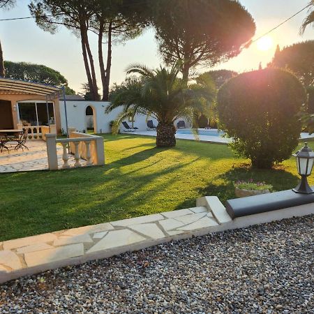 La Bastide Bleue Villa Anduze Exterior photo