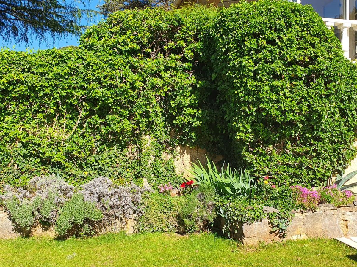 La Bastide Bleue Villa Anduze Exterior photo
