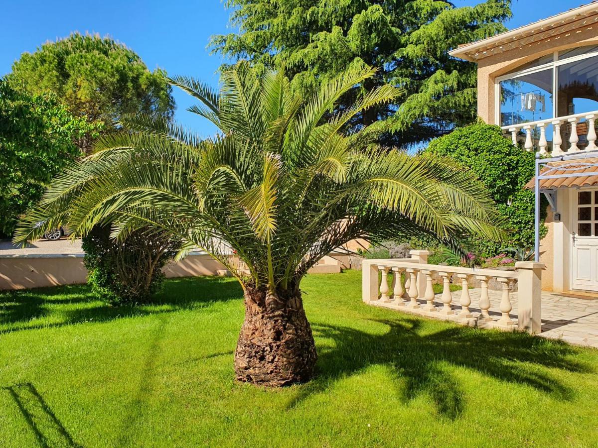 La Bastide Bleue Villa Anduze Exterior photo