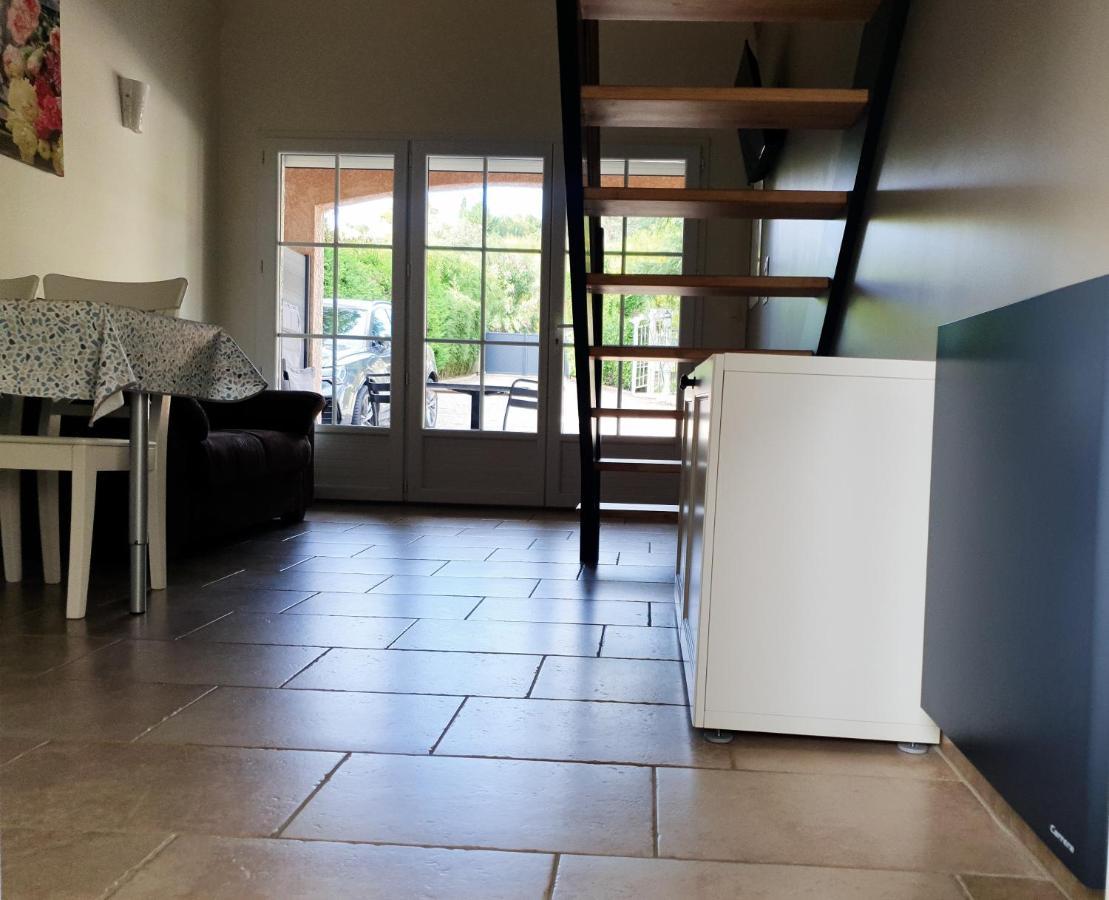 La Bastide Bleue Villa Anduze Exterior photo