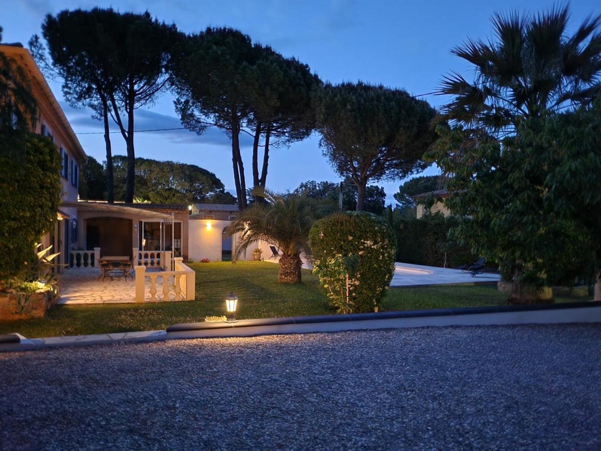 La Bastide Bleue Villa Anduze Exterior photo