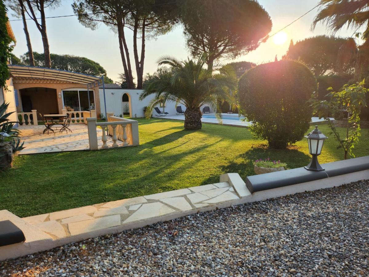 La Bastide Bleue Villa Anduze Exterior photo